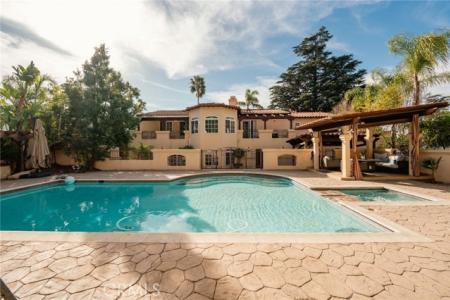 S Sunset Canyon, Burbank, Kalifornien 91501, USA