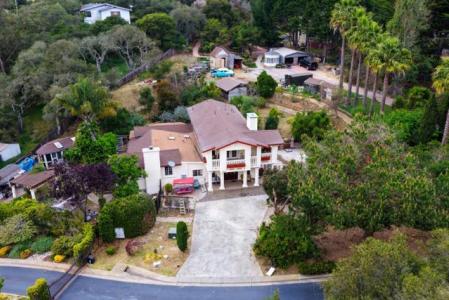 Berta Canyon Road, Salinas, California 93907, Estados Unidos