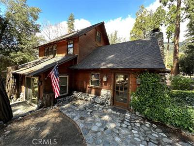 Torrey Pines, Forest Falls, 加利福尼亚州 92339, 美国