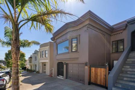 29th Avenue, San Francisco, Kalifornien 94121, USA