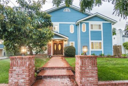 S Sparks, Burbank, Kalifornien 91506, USA