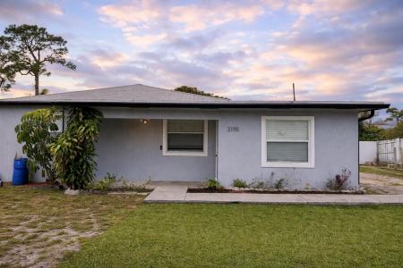 3195 Reo Lane, Palm Springs, 佛羅里達州 33461, 美國