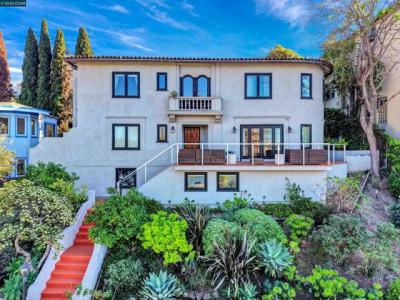 Lakeshore Ave, Oakland, Califórnia 94606-1122, Estados Unidos