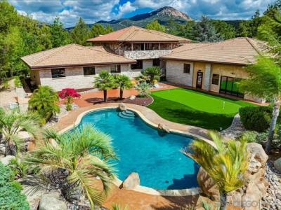 Via Cielo Azul, Alpin, Californie 91901, États-Unis