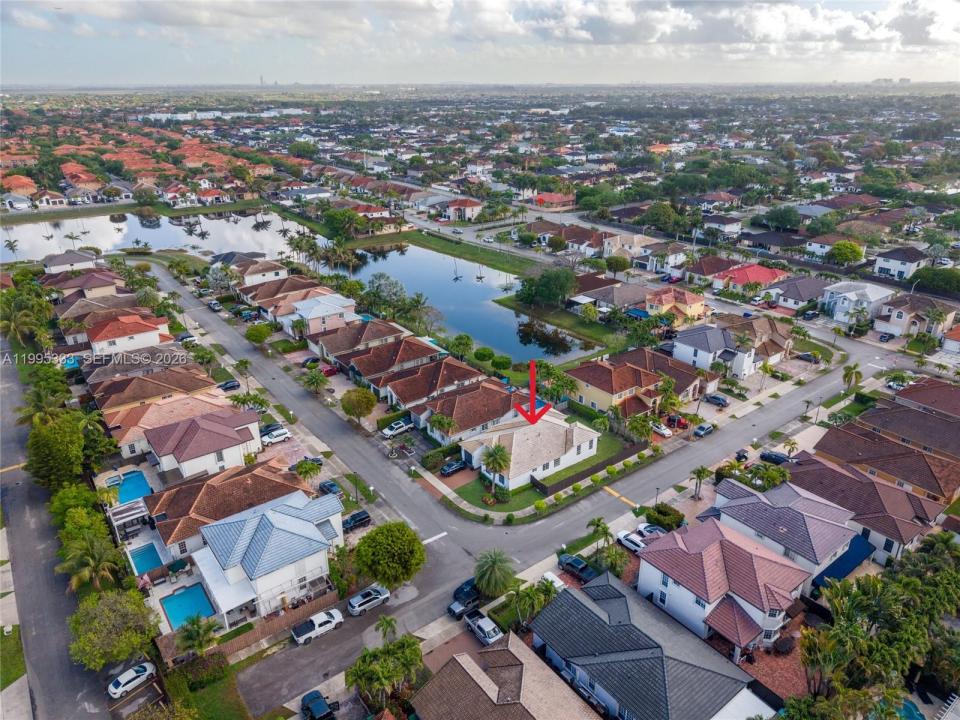 3551 SW 152nd Pass, Miami, Floride 33185, États-Unis