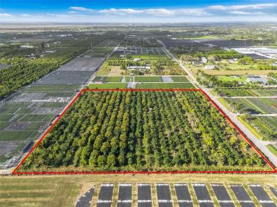224st 202ave, Homestead, Florida 33170