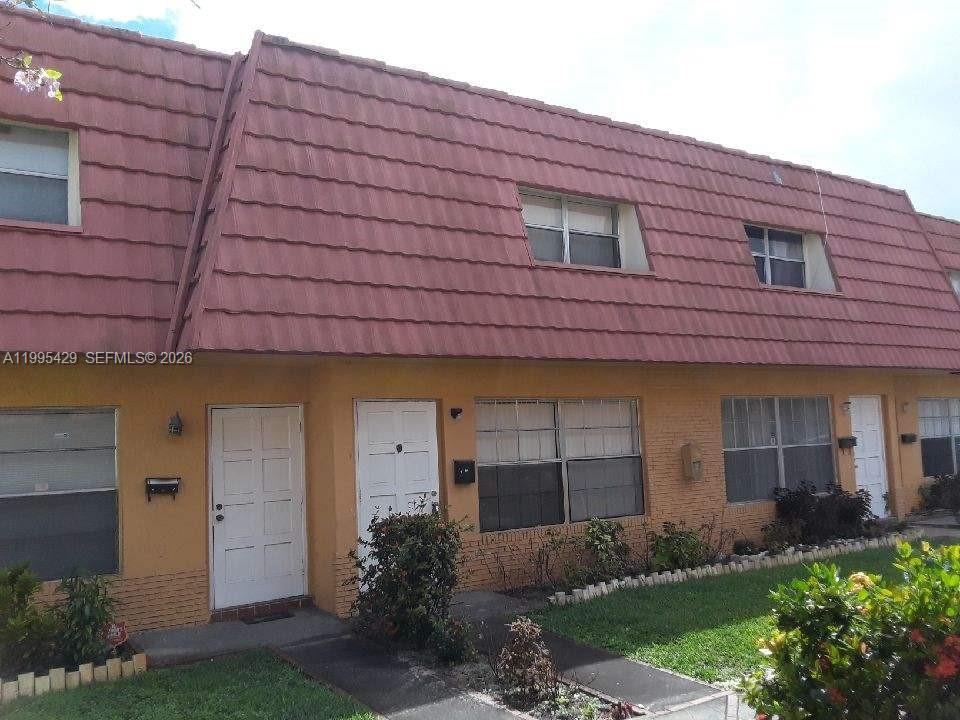2604 NW 52nd Ave C15, Lauderhill, Floride 33313, États-Unis