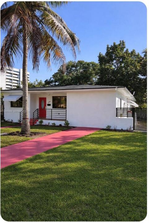 280 NE 48th Ter, Miami, Flórida 33137, Estados Unidos