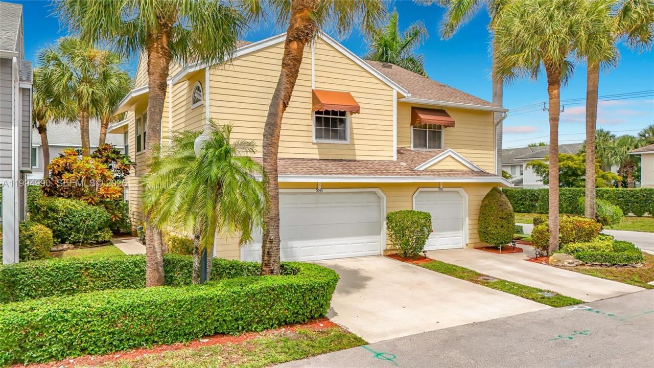 5043 Pointe Emerald Ln, Boca Raton, Floride 33486, États-Unis
