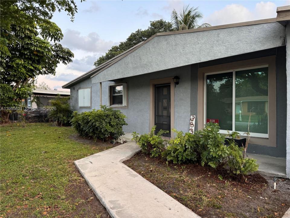 3830 SW 31st St, West Park, Flórida 33023, Estados Unidos