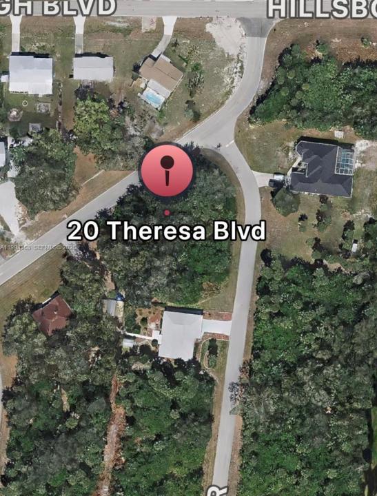 20 Theresa Blvd, Port Charlotte, Floride 33954, États-Unis