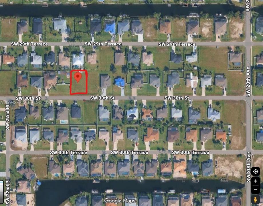 2115 SW 30th St, Cape Coral, Floride 33914, États-Unis