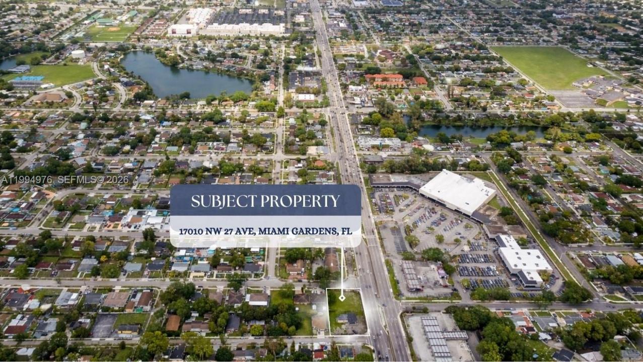 17010 NW 27th Ave, Miami Gardens, Floride 33056, États-Unis