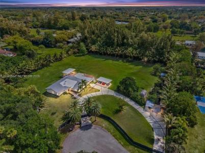 6920 SW 182nd Way -, Southwest Ranches, Floride 33331, États-Unis