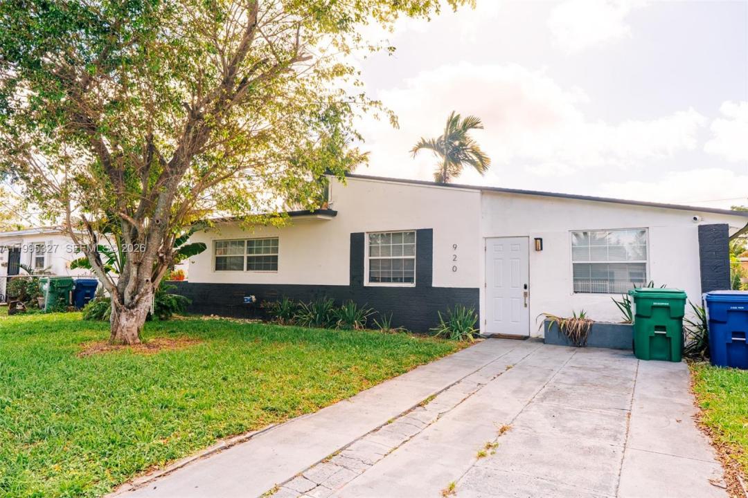 920 NW 84th St, Miami, Florida 33150, Stati Uniti