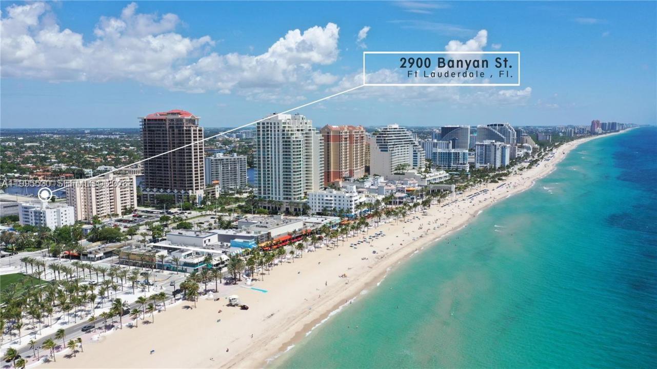 2900 Banyan St 408, Fort Lauderdale, Floride 33316, États-Unis