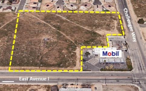 COR Ave I Challenger Way, Lancaster, California 93534, Stati Uniti