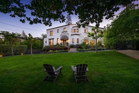 El Portal Avenue, Hillsborough, 加利福尼亚州 94010, 美国