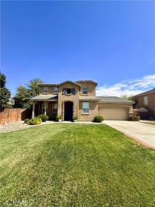 Dwight Court, Rosamond, 加州 93560, 美國