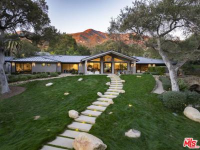 Rockbridge Road, Santa Barbara, Kalifornien 93108, USA