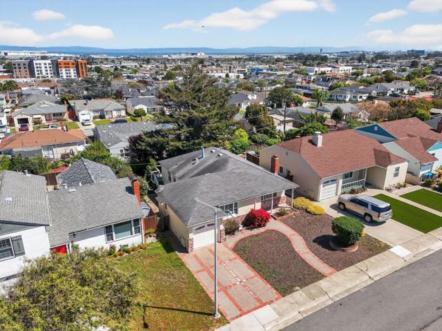 Magnolia Avenue, San Bruno, California 94066, Estados Unidos