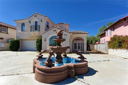 Caspian, Victorville, Califórnia 92395, Estados Unidos