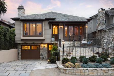 San Antonio 6 SE of 8th, Carmel, California 93921, Estados Unidos