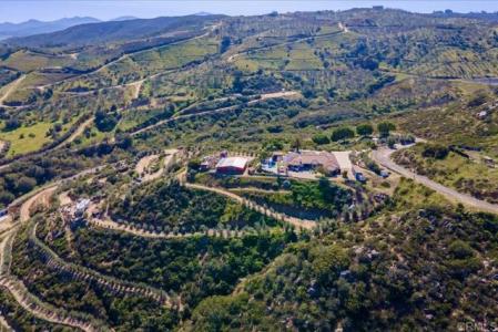 Horizon View Dr., Ramona, Californie 92065, États-Unis