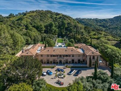 Beverly Park Lane, Beverly Hills, קליפורניה 90210, ארצות הברית של אמריקה