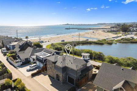 E Cliff Drive, Santa Cruz, Californie 95062, États-Unis