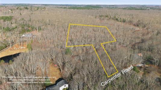 Carpenter Road, Scituate, RI 02831, USA