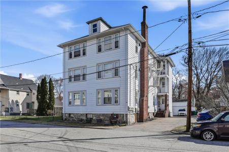 50 Jackson Street, Woonsocket, Rhode Island 02895, États-Unis