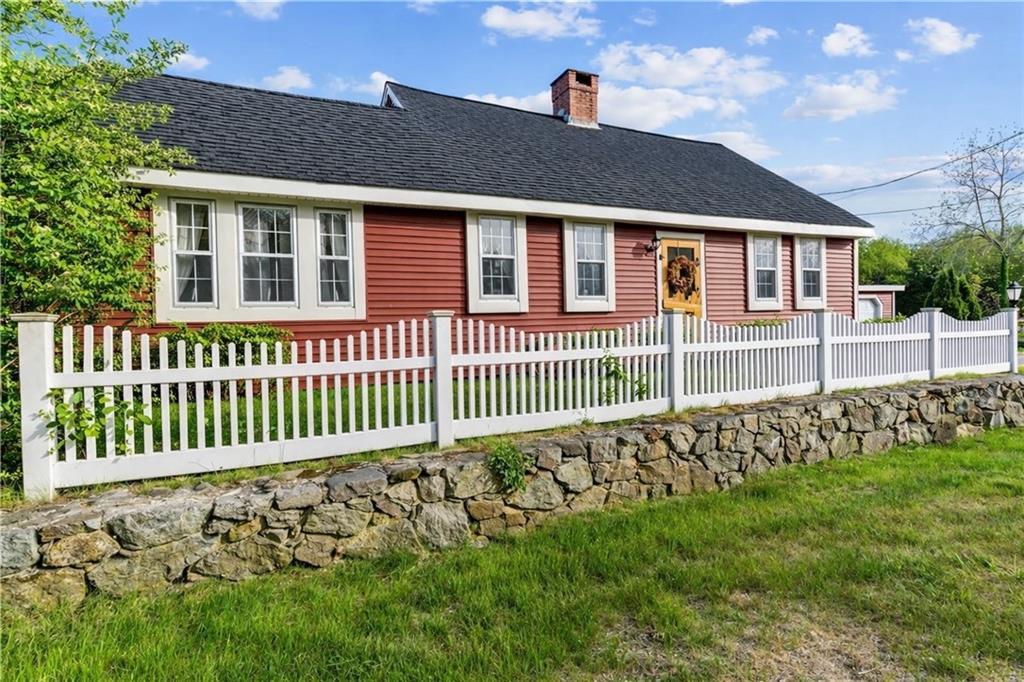 220 Plainfield Pike, Scituate, Rhode Island 02857, États-Unis