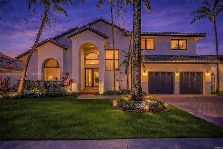 17504 SW 12th St, Pembroke Pines, 佛羅里達州 33029, 美國