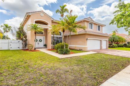 337 SW 188th Terrace, Pembroke Pines, Florida 33029, USA