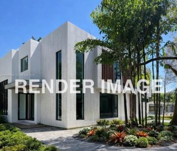 4149 S Le Jeune Rd, Coconut Grove, Florida 33146, USA