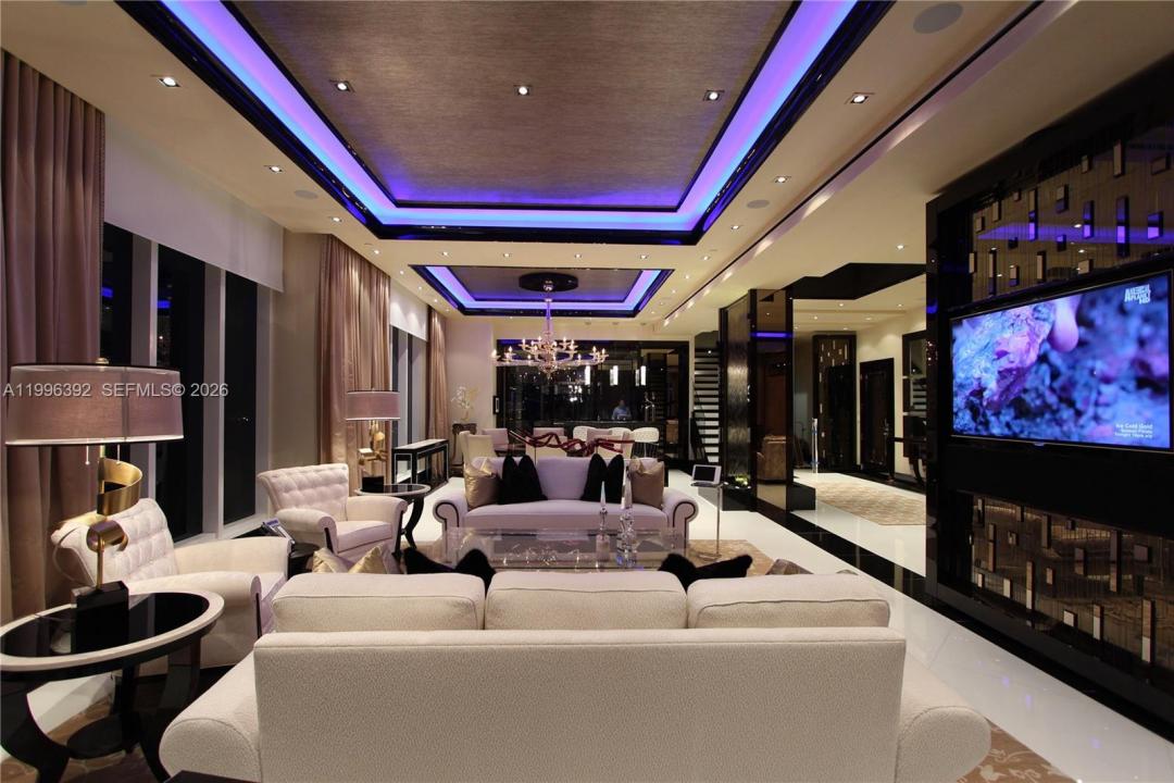 900 Brickell Key Blvd PH3403, Miami, Florida 33131, Stati Uniti