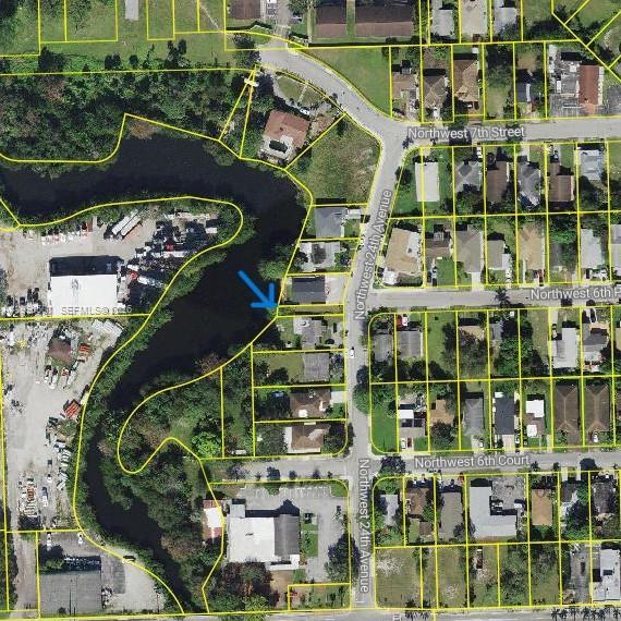 24 NW Avenue, Fort Lauderdale, Floride 33311, États-Unis