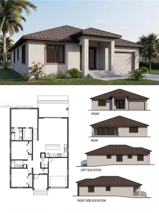 235 SW 4th St, Hallandale Beach, 플로리다 33009, 미국