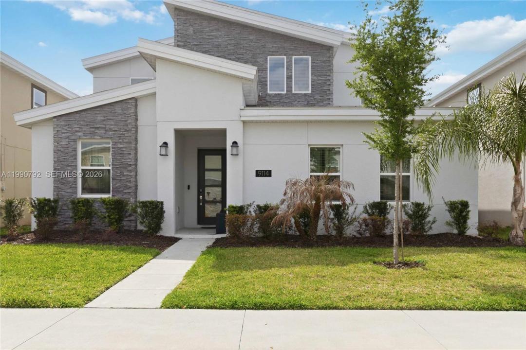 9114 Sommer, Davenport, פלורידה 33896, ארצות הברית של אמריקה