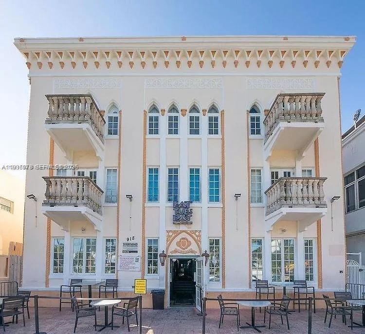 918 Ocean Dr 302, Miami Beach, Floride 33139, États-Unis