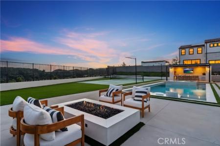 Boulder Bluff, Silverado, Californie 92676, États-Unis