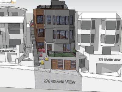 Grand View Ave, San Francisco, California 94114, Estados Unidos