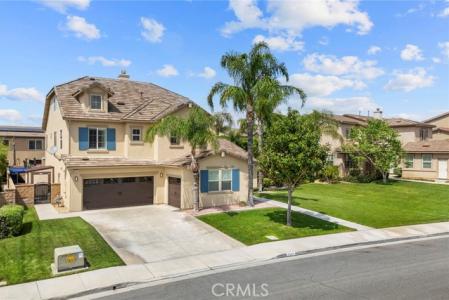 Soaring Bird Court, Eastvale, Californie 92880, États-Unis