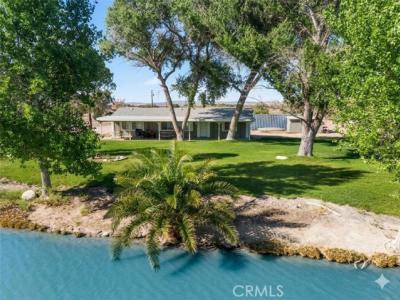 Valley Center Road, Newberry Springs, Californie 92365, États-Unis