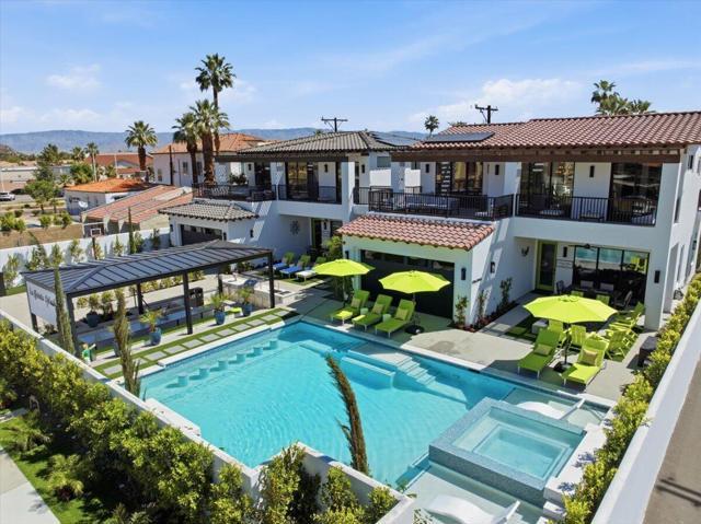 Avenida Martinez, La Quinta, Californie 92253, États-Unis