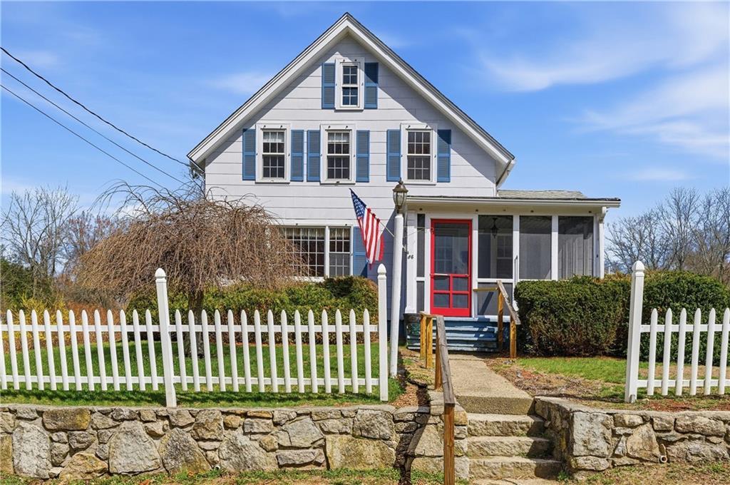 86 Mendon Road, North Smithfield, 羅德島州 02896, 美國