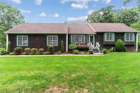 375 Franklin Road, Coventry, Rhode Island 02816, États-Unis