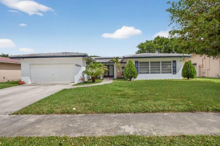 6661 NW 23rd Street, Margate, Florida 33063