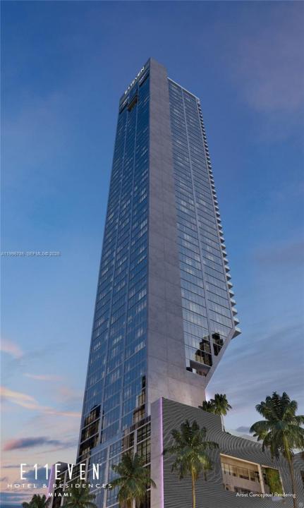 20 NE 11th St 4308, Miami, Florida 33132, USA